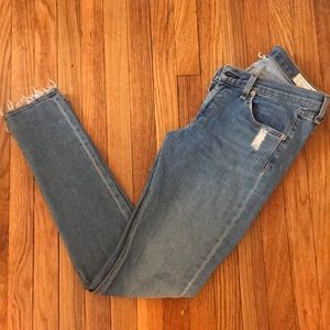 Rag and Bone skinny jeans